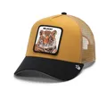 Produktbild: Goorin Bros. The Wildcat Tiger Trucker Mesh Cap BIG CATS Basecap Kappe Tiger Neu