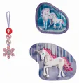 Produktbild: Step by Step Magic Mags Set (3-teilig) Magic Mags Ice Unicorn Nuala blau pink