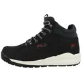 Produktbild: Fila Alpha Herren Schnürboots Stiefeletten, Stiefel, Winterstiefel, Winterboots, Schneestiefel schwarz 42 EU