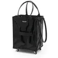 Produktbild: Shopper mit Rollen, medium Hulken Bag Hulken, Designer Alex & Yoni Sheleq, 40x56x30 cm
