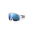 Produktbild: POC Fovea Mid hydrogen white/partly sunny blue (8704) One Size