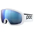 Produktbild: POC Fovea Mid hydrogen white/partly sunny blue (8704) One Size