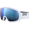 Produktbild: POC Fovea Mid Skibrille (Größe One Size, weiss)