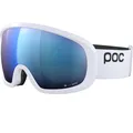 Produktbild: POC Fovea Mid hydrogen white/partly sunny blue