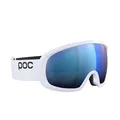 Produktbild: POC Retina Mid Skibrille – All-Mountain Snowboard & Ski Goggles, Belüftete Gläser, Weiches Face-Foam, Komfortabel & Sichtstark