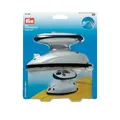 Produktbild: Prym 611915 Mini Dampfbügeleisen 800W Weiß