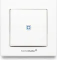 Produktbild: Homematic IP Wandtaster 2-fach HMIP-WRC2