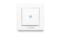 Produktbild: Homematic IP Smart Home Wandtaster – 2-fach, HmIP-WRC2 4047976406654