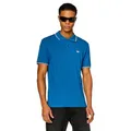 Produktbild: Diesel_T-Smith-D Polo_Shirt_Blau_M