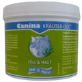 Produktbild: Canina Pharma KRÄUTER-DOC Fell & Haut 150g zur natürlichen Fellunterstützung