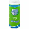 Produktbild: CANINA Kräuter-Doc Fell&Haut Pulver vet. 150 g PZN06902548