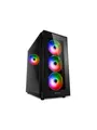 Produktbild: Sharkoon TG5 PRO RGB - Gehäuse - Tower - Schwarz