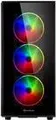 Produktbild: Sharkoon TG5 PRO RGB - Tower - ATX - ohne Netzteil - USB/Audio (4044951029105)