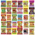 Produktbild: Haribo 4 kg Fruchtgummi Lakritz Mischpaket | verschiedene Sorten 160- 175g Tüten