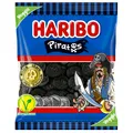 Produktbild: HARIBO PIRATOS Lakritz 175,0 g