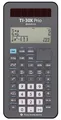 Produktbild: Texas TI-30X Prio MathPrint Wissenschaftlicher Schulrechner (IQB, Solar/Batterie) Grau