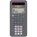Produktbild: Texas Instruments TI-30X Prio MathPrint™ Schulrechner Schwarz Display (Stellen):