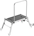 Produktbild: Arbeitsplattform LP Outdoor mit Handlauf, bis 300 kg belastbar