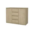 Produktbild: Sideboard   ¦ holzfarben ¦ Maße (cm): B: 120,8 H: 90,7 T: 50.0