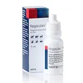Produktbild: WDT Regoculan Augentropfen | 15 ml | Augentropfen mit Natrium-EDTA und Lactoferrin für Tiere | Kann unterstützend Regenerationsfördernd sein | Bei Hornhautdefekten