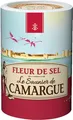 Produktbild: Fleur De-Sel in 1 kg Dose, Premium Meersalz aus Süd-Frankreich, Ideal zum Ver...