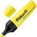 Produktbild: Pelikan Textmarker 490, Strichbreite 1 - 5mm, gelb