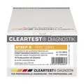 Produktbild: CLEARTEST 10629182 Strep B Kassettentest (10-er Pack)