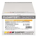 Produktbild: CLEARTEST Strep B Schnelltest Streptokokken B für Schwangere und Neugeborene
