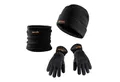 Produktbild: Scruffs Fleecemütze Scruffs Winter Set Fleece Mütze Handschuhe Nackenwärmer (4-St)