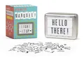 Produktbild: Itty-Bitty Marquee: Light It Up! (RP Minis)