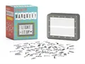 Produktbild: Running Press Itty Bitty Marquee (Mixed Media Product) RP Minis