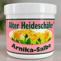 Produktbild: Alter Heideschäfer Arnika-Salbe 250 ml