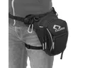 Produktbild: Bagtecs Beintasche Motorrad Beintasche # LB5 erweiterbar 2,8-4,6 Liter Leg Bag