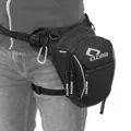 Produktbild: Motorrad Beintasche Bagtecs LB5 erweiterbar 2,8-4,6 Liter Leg Bag