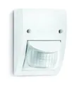 Produktbild: Steinel Bewegungsmelder 0-160° Aufputz weiß matt IP54 600W - IS2160WS