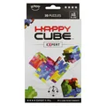 Produktbild: Würfel-Puzzle Happy Cube Expert 3D Puzzle Material Schaumstoff