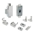 Produktbild: Hettich Möbel-Drehstangenschloss 72214,D15 Metall,vernickelt