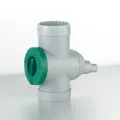 Produktbild: Regensammler Inox grau  Regenwassernutzung, Regentonne, Zisterne