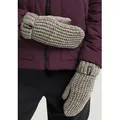 Produktbild: Jack Wolfskin Fäustlinge MEDLEY KNIT MITTEN W beige S (36)
