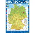 Produktbild: Schmidt Spiele Puzzle Puzzle Standard 1.000 Teile, Deutschlandkarte, Puzzleteile