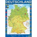 Produktbild: Schmidt Spiele Schmidt Spiele Puzzle Standard 1.000 Teile, Deutschlandkarte