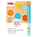 Produktbild: Haba Bastelset - Erstes Schneiden Frühling (2012673)