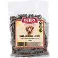 Produktbild: Dibo Hunde-Belohnungssnacks Barf Ente 200 g