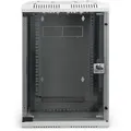 Produktbild: DIGITUS Kombi Wandgehäuse 10HE 350x550x350