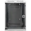 Produktbild: Digitus DN-1019 Wandgehäuse 10 HE Lichtgrau (RAL 7035)