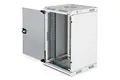 Produktbild: DIGITUS Wandschrank 10/5HE RAL7035 DN-1019