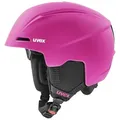 Produktbild: UVEX Ski-/Snowboardhelm VITI - Ki., pink matt (54-58 cm)