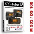 Produktbild: SRC-Tutor IV M503 DS100 # Software Simulator Funk ICOM UKW UBI 9783939859178