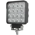 Produktbild: HELLA 1GA 357 106-032 LED-Arbeitsscheinwerfer - Valuefit S2500 - 12/24V - 2500lm - geschraubt - Nahf