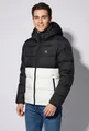 Produktbild: Calvin Klein Jeans Steppjacke LS NYLON COLOR BOCK PUFFER JKT Mit Rundhalsausschnitt, regular fit